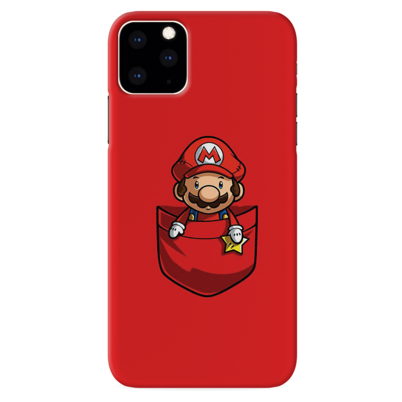 Mario Printed Slim Cases and Cover for iPhone 11 Pro Max