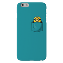 Minions Printed Slim Cases and Cover for iPhone 6 Plus