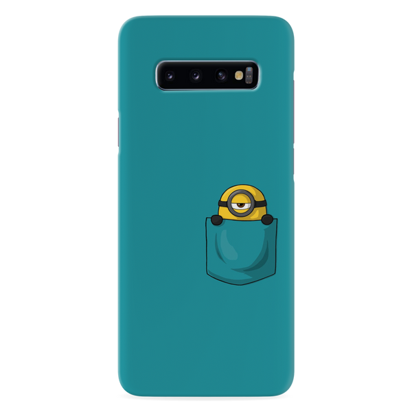 Minions Printed Slim Cases and Cover for Galaxy S10