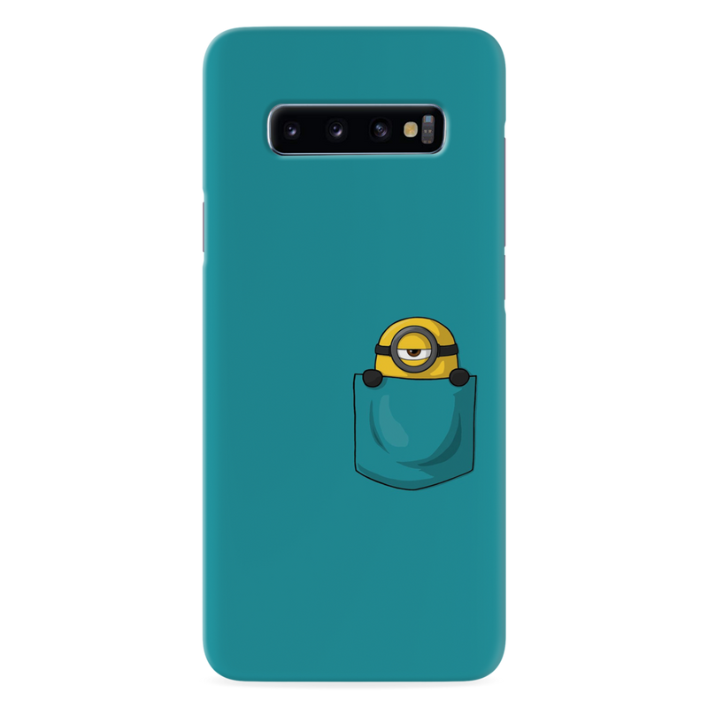 Minions Printed Slim Cases and Cover for Galaxy S10