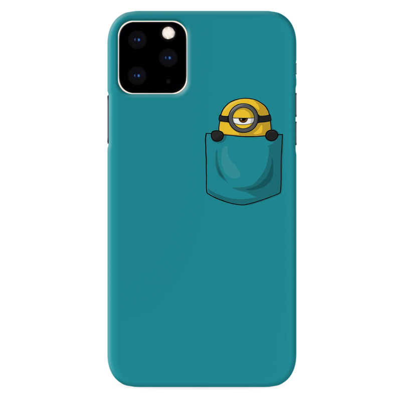 Minions Printed Slim Cases and Cover for iPhone 11 Pro Max