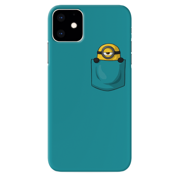 Minions Printed Slim Cases and Cover for iPhone 11