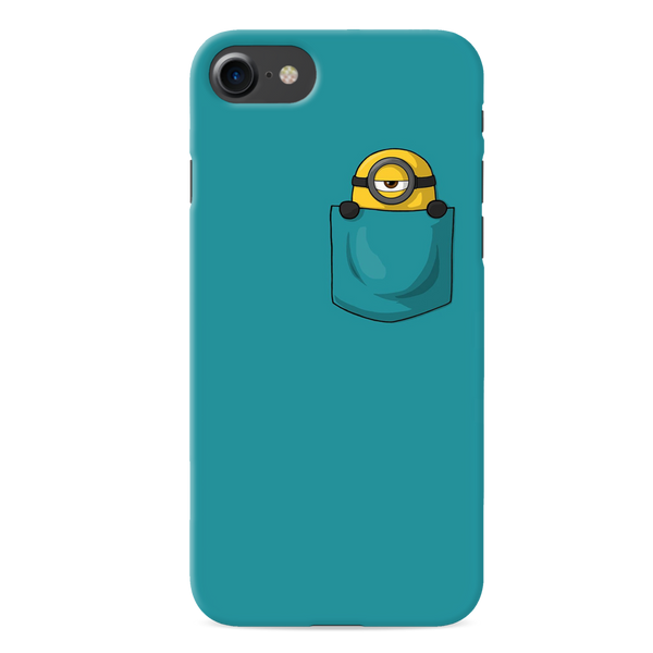 Minions Printed Slim Cases and Cover for iPhone 7