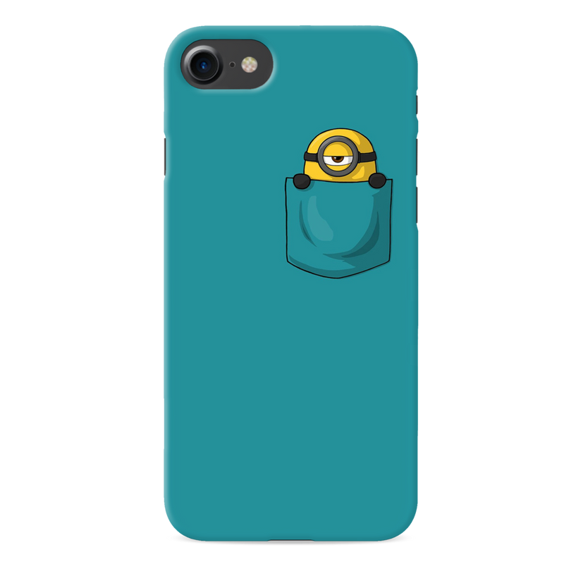 Minions Printed Slim Cases and Cover for iPhone 7