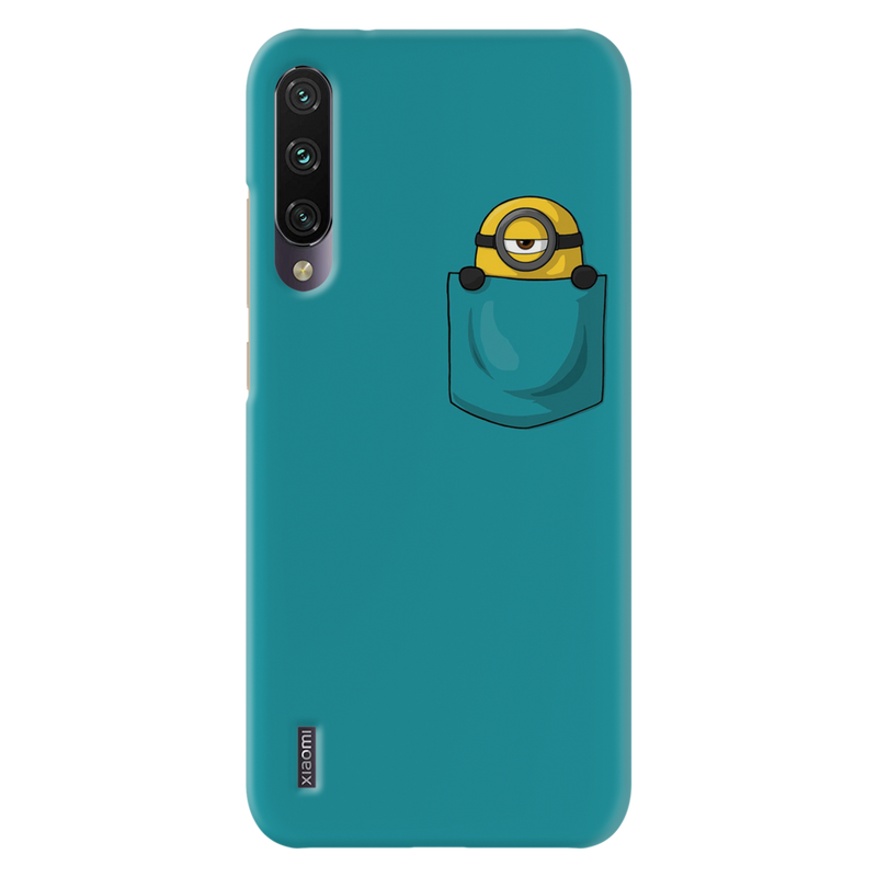 Minions Printed Slim Cases and Cover for Redmi A3