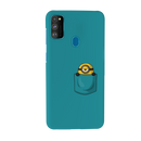 Minions Printed Slim Cases and Cover for Galaxy M30S