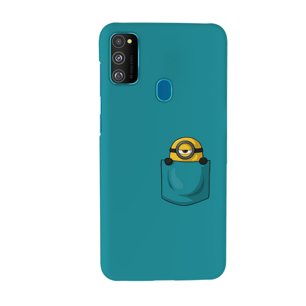 Minions Printed Slim Cases and Cover for Galaxy M30S