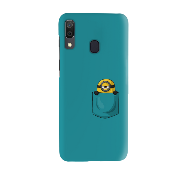 Minions Printed Slim Cases and Cover for Galaxy A20