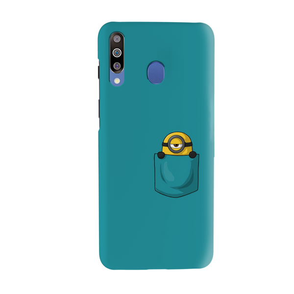 Minions Printed Slim Cases and Cover for Galaxy M30