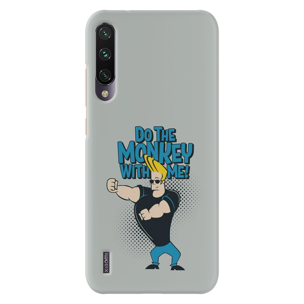 Do the monkey Printed Slim Cases and Cover for Redmi A3