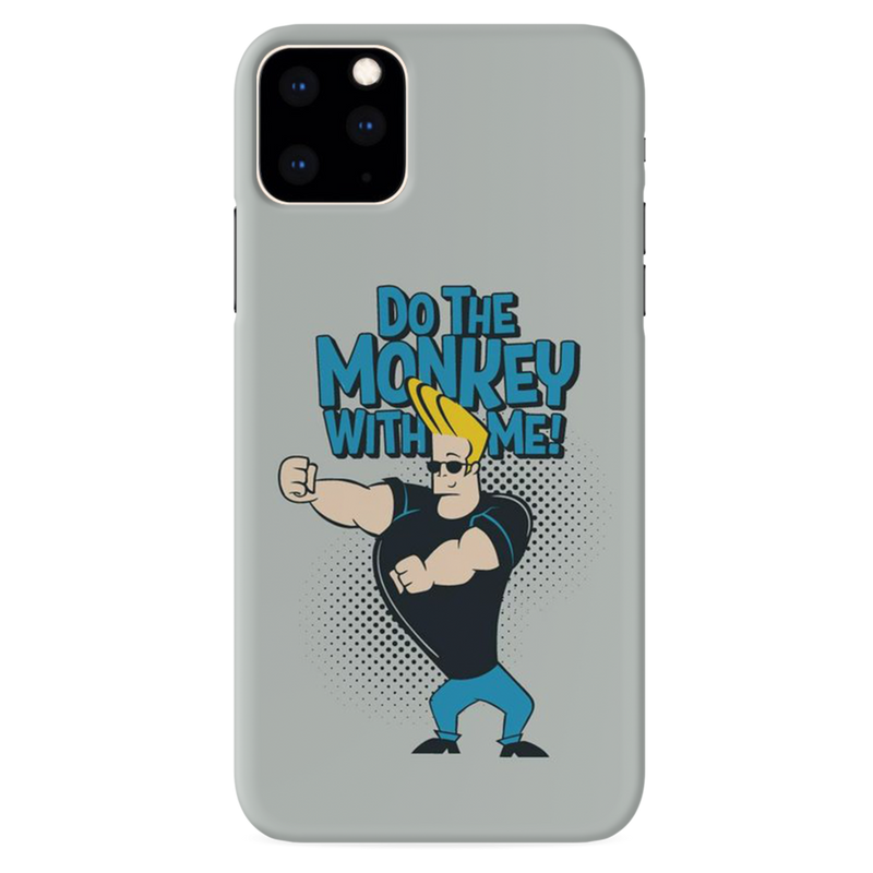 Do the monkey Printed Slim Cases and Cover for iPhone 11 Pro Max