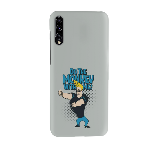 Do the monkey Printed Slim Cases and Cover for Galaxy A70