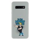 Do the monkey Printed Slim Cases and Cover for Galaxy S10