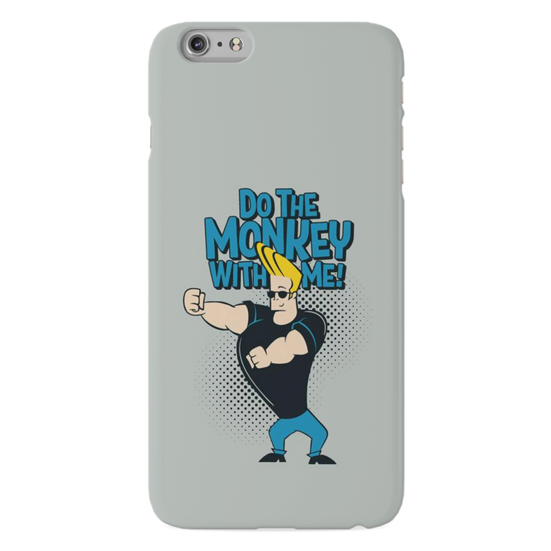 Do the monkey Printed Slim Cases and Cover for iPhone 6 Plus