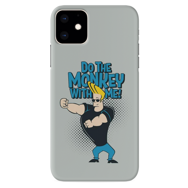 Do the monkey Printed Slim Cases and Cover for iPhone 11