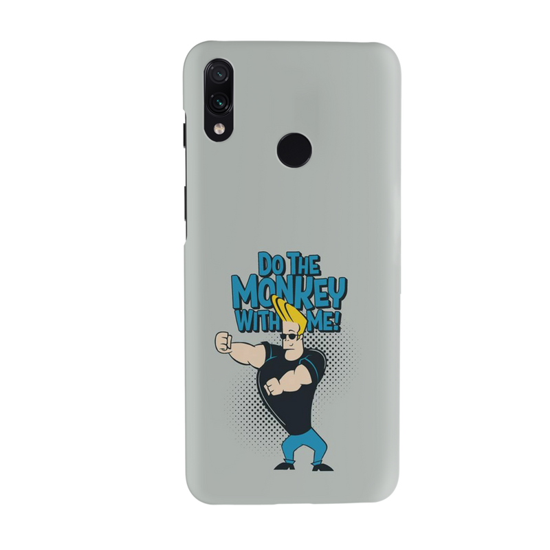 Do the monkey Printed Slim Cases and Cover for Redmi Note 7 Pro