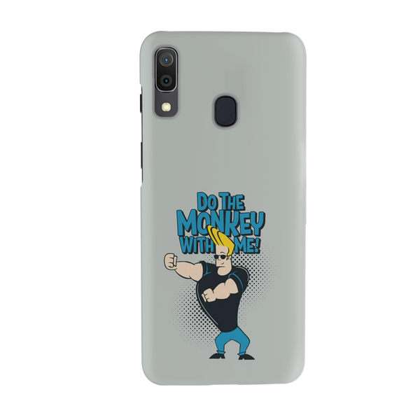 Do the monkey Printed Slim Cases and Cover for Galaxy A20