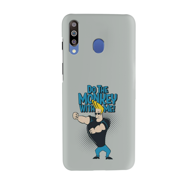 Do the monkey Printed Slim Cases and Cover for Galaxy M30