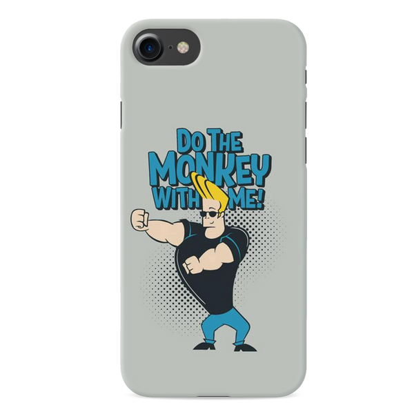 Do the monkey Printed Slim Cases and Cover for iPhone 7