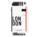 London Ticket Printed Slim Cases and Cover for iPhone 7 Plus