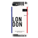 London Ticket Printed Slim Cases and Cover for iPhone 7