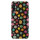 Night Florals Printed Slim Cases and Cover for Redmi A3