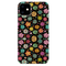 Night Florals Printed Slim Cases and Cover for iPhone 11