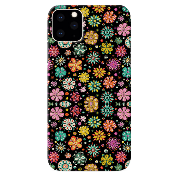 Night Florals Printed Slim Cases and Cover for iPhone 11 Pro Max