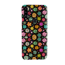 Night Florals Printed Slim Cases and Cover for Galaxy A20S