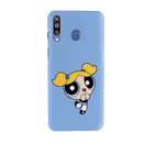 Powerpuff girl Printed Slim Cases and Cover for Galaxy M30