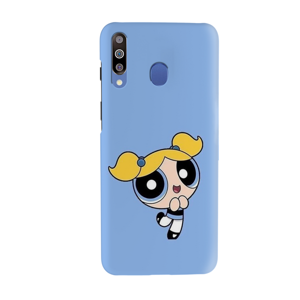 Powerpuff girl Printed Slim Cases and Cover for Galaxy M30