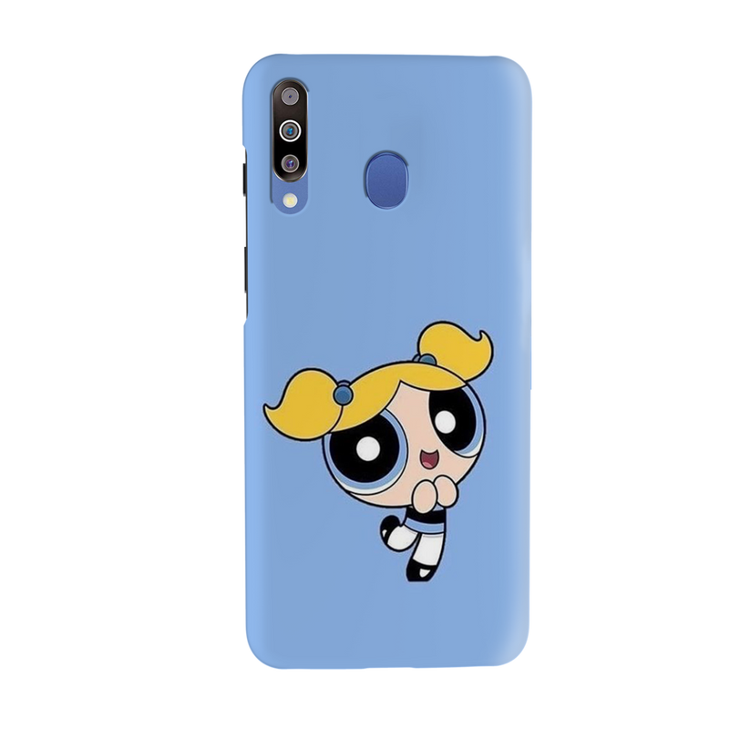 Powerpuff girl Printed Slim Cases and Cover for Galaxy M30