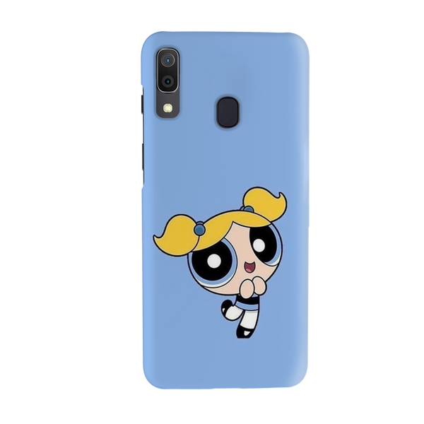 Powerpuff girl Printed Slim Cases and Cover for Galaxy A20