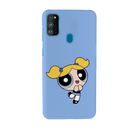 Powerpuff girl Printed Slim Cases and Cover for Galaxy M30S