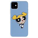 Powerpuff girl Printed Slim Cases and Cover for iPhone 11