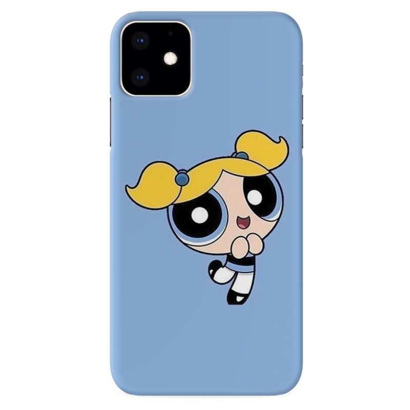 Powerpuff girl Printed Slim Cases and Cover for iPhone 11