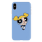 Powerpuff girl Printed Slim Cases and Cover for iPhone XS Max