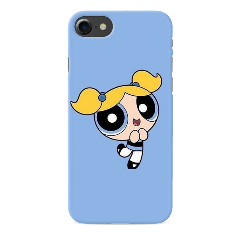 Powerpuff girl Printed Slim Cases and Cover for iPhone 7