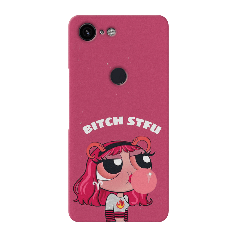 Pixel 3XL printed Cases