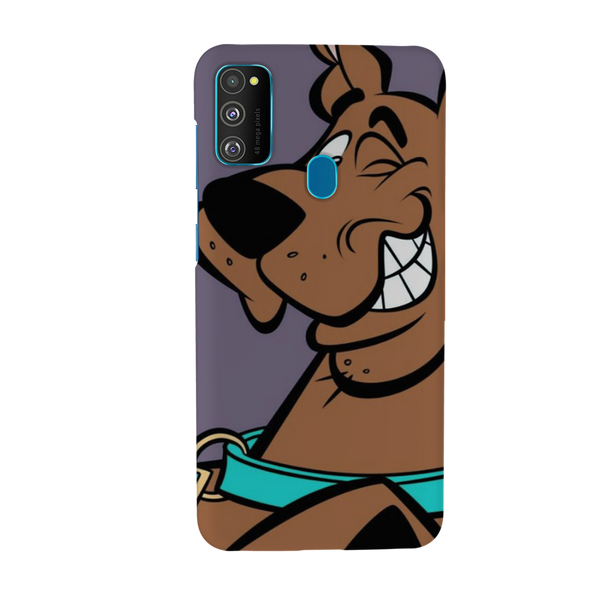 Pluto Printed Slim Cases and Cover for Galaxy M30S