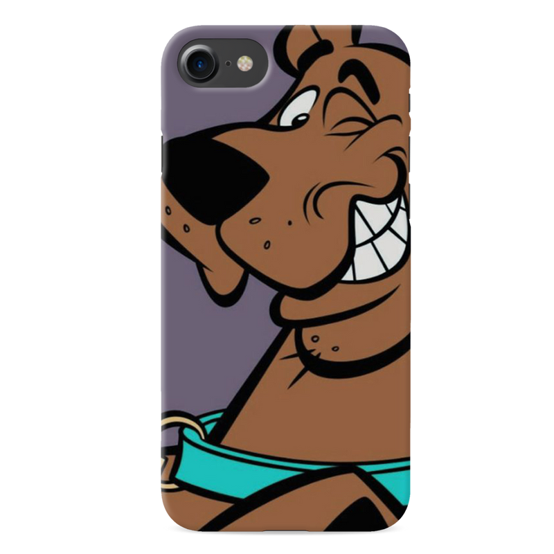 Pluto Printed Slim Cases and Cover for iPhone 7