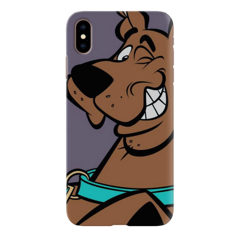 Pluto Printed Slim Cases and Cover for iPhone XS Max