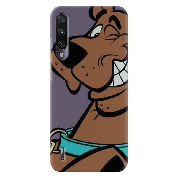 Pluto Printed Slim Cases and Cover for Redmi A3