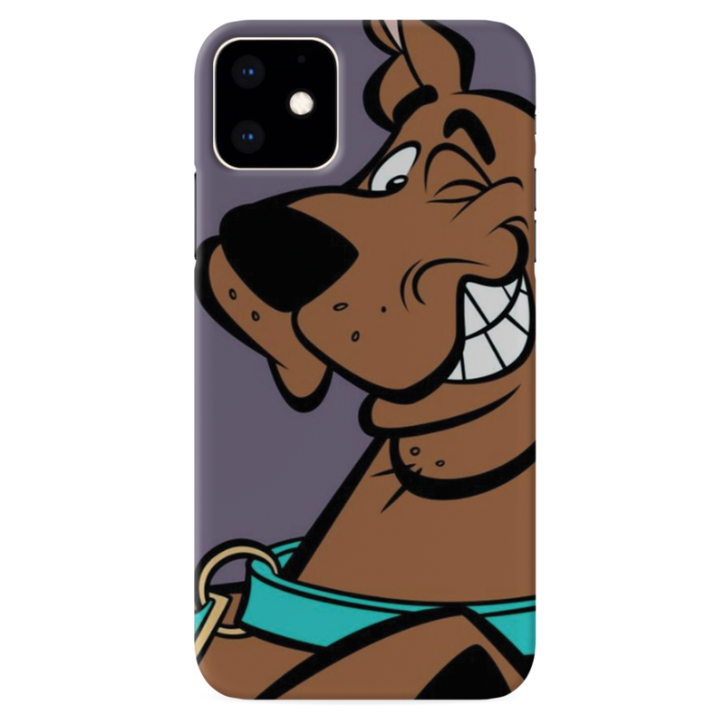 Pluto Printed Slim Cases and Cover for iPhone 11