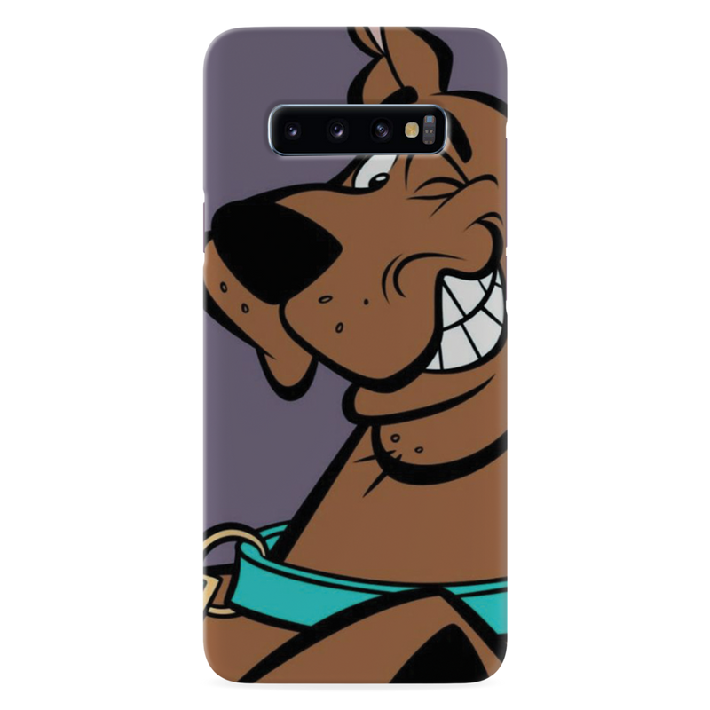 Pluto Printed Slim Cases and Cover for Galaxy S10