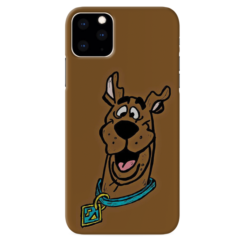 Pluto Smile Printed Slim Cases and Cover for iPhone 11 Pro Max