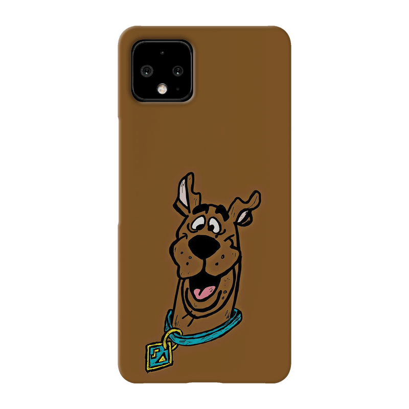 Pluto Smile Printed Slim Cases and Cover for Pixel 4 XL