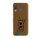 Pluto Smile Printed Slim Cases and Cover for Galaxy M30