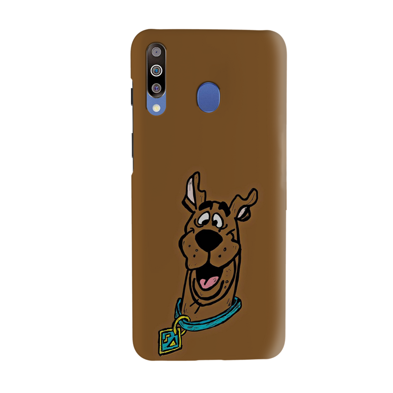 Pluto Smile Printed Slim Cases and Cover for Galaxy M30