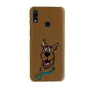 Pluto Smile Printed Slim Cases and Cover for Redmi Note 7 Pro